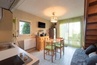 Chalet 4 Personnes classé 3 étoiles - Luz-Saint-Sauveur - 9