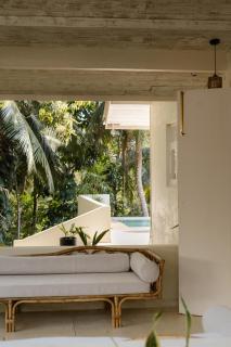 Luxury Villa in Jungle Setting with Infinity Pool and Firepit - 6
