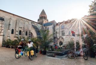 Les Chambres de l'Abbaye - Saintes - 9