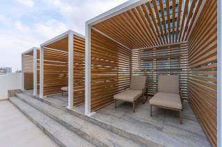 Smart living I High speed wi-fi I City view - Dubai - 3