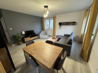 Apartament Wiosenny Kamienica Grochów with free parking - Varsavia - 5