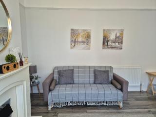 House next to Anfield Stadium, Goodison Park - Liverpool - 6
