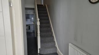 House next to Anfield Stadium, Goodison Park - 9