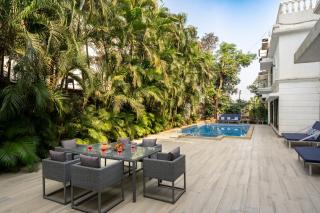 SaffronStays Casablanca - Lonavala - 9