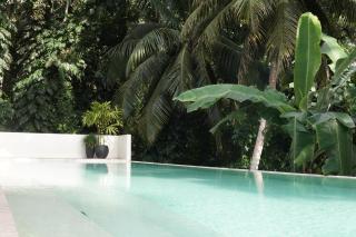 Luxury Villa in Jungle Setting with Infinity Pool and Firepit - 1