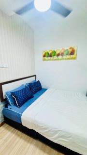 TheBlooms by Fresh Breezes I The Wave Residence Malacca - Malaca - 8
