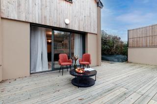 Le Logis de la Vicomté - Maison proche plage - Dinard - 8