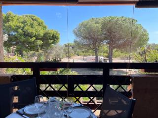 Appart clim wifi - 2 à 6 pers - piscines - parking - Fitou - 7