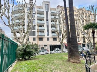 Brand new flat with terrace and parc view - Nice - 9