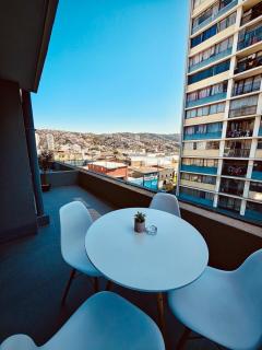 Vistas de Valparaíso 617 - Valparaíso - 8