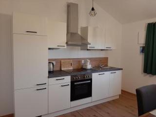 Ferienwohnung mit Aussicht auf den Rhein-Main-Donau Kanal - Freystadt - 2