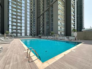 Trophy - Elegant Cozy 1Bdr in Sobha Hartland - 4