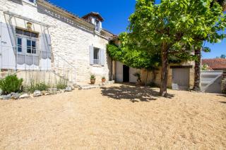 La maison de lolo et marco pour 6 - Champagnac-de-Bélair - 8