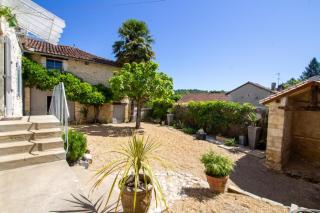 La maison de lolo et marco pour 6 - Champagnac-de-Bélair - 5