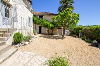 La maison de lolo et marco pour 6 - Champagnac-de-Bélair - 4