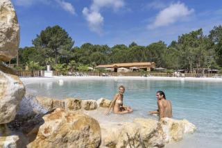 Camping 4 étoiles - Parc aquatique - ef0bbd - Les Mathes - 2