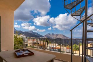 The Lookout in Mirsini - Roof Terrace - AC - WIFI - Mirsíni - 7