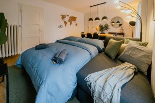 Geräumiges Apartment - zentral und nahe der Berner Altstadt - 2