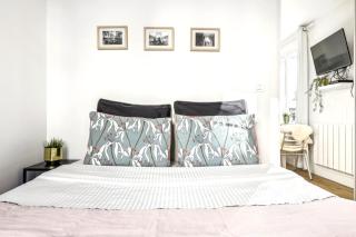 Luxury apartment near Le Marais - 0