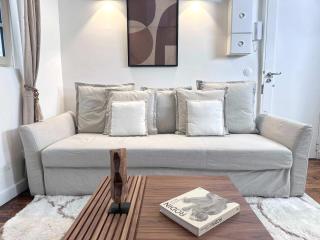 Stylish Studio in Le Marais - Paris - 7