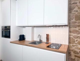 Stylish Studio in Le Marais - Paris - 4