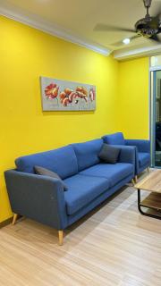 TheBlooms by Fresh Breezes I The Wave Residence Malacca - Malaca - 7