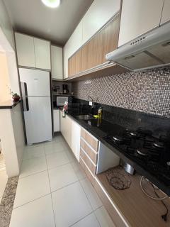 Apartamento Premium - Fazenda Rio Grande - 3