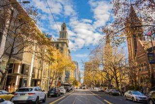 1410 Studio Apartment Perfect Location Collins St CBD - 2