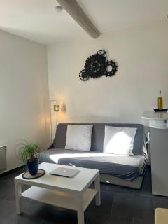 Cosy Studio hyper centre avec kitchenette & Climatisation - Carpentras - 6