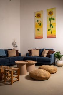 דזרט טיים דירה עם בריכה ברובע דרכי הבשמים - 6