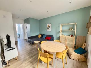 Spacieux Appartement 3 chambres Au Pied De La Gare - Amiens - 8