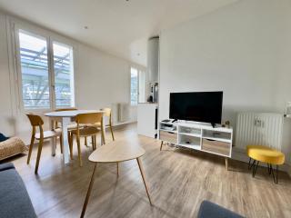 Spacieux Appartement 3 chambres Au Pied De La Gare - Amiens - 3