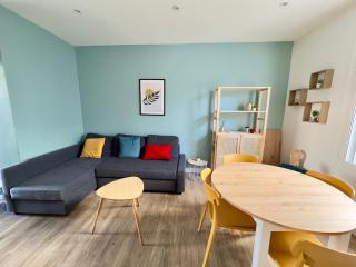 Spacieux Appartement 3 chambres Au Pied De La Gare - Amiens - 1