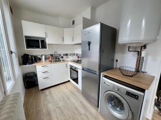 Spacieux Appartement 3 chambres Au Pied De La Gare - Amiens - 6