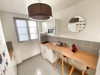 Appartement service - Vue sur le Musee - Paris 5 - FLAT-GUEST - Paris - 2