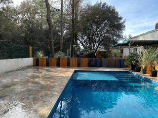 Villa 14 personnes Piscine & Spa - 1