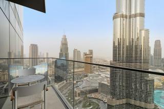 2BR Address Opera, Full Burj Khalifa View - 3