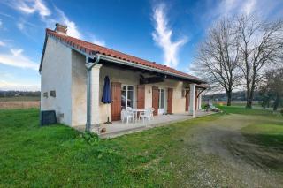 Maison de Campagne, Grande Métairie - Villetoureix - 7