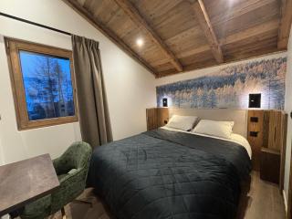 New Luxury Property at Vanoise Express Sauna - 4
