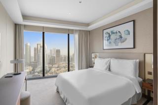 2BR Address Opera, Full Burj Khalifa View - Dubaï - 9