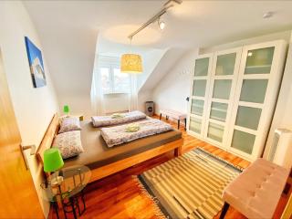 Ferienwohnung Schweinfurt Hochfeld - 1