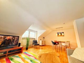Ferienwohnung Schweinfurt Hochfeld - Schweinfurt - 5
