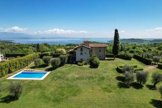Villa Garda - Design and pool - lake view - Padenghe sul Garda - 0