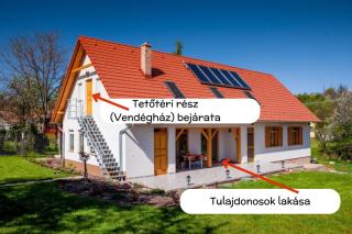 Rozmaring Vendégház - Zengővárkony - 8