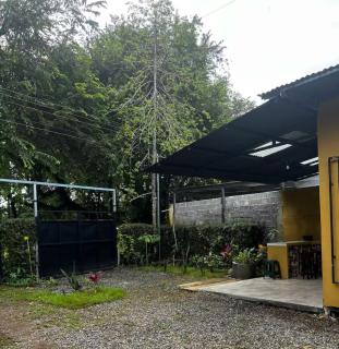 Casita amarila - Uvita - 2