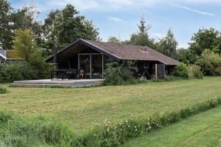 House By Forest And Roskilde Fjords Waves - 6