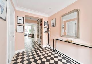 Chelsea Townhouse with Roof Terrace & Parking - Londra - 3