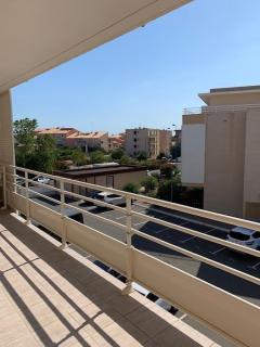NP610-A229 Appartement 3 pièces Narbonne Plage - Narbonne-Plage - 0