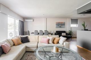 Spacious and sunlit seaside flat - Atene - 9