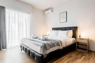 Spacious and sunlit seaside flat - Atene - 1